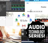 The Music Tech Mastery Online Course - Audio Technology Series Digital Resources